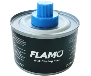 Wick Chaufing Fuel